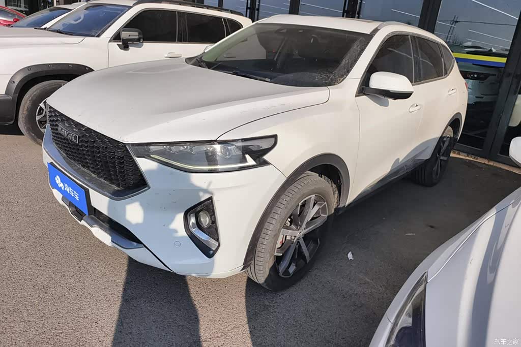 2019 Haval F7 Model 1.5T 2WD i-Chao China V, фото 1, лот 11201536