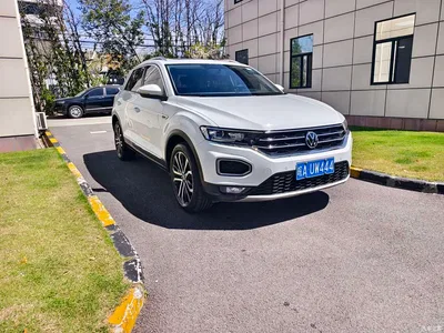 2022 Volkswagen T-ROC 280TSI DSG 2WD Comfort PLUS, фото 3, лот 10398200