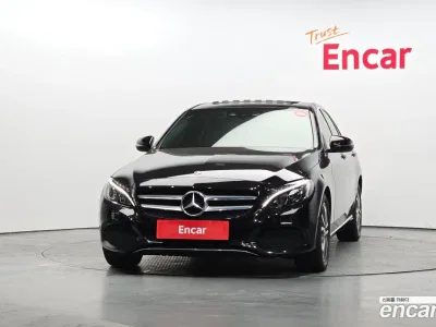 2017 Mercedes-Benz C-Class C200 Avantgarde, фото 3, лот 10041273