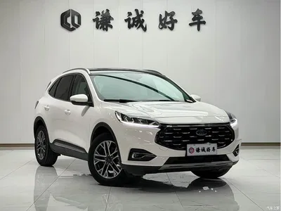 2020 Ford Escape EcoBoost 245 AWD Premium Edition, фото 3, лот 10296110