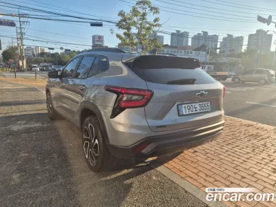 2024 Chevrolet Trax 1.2 RS, фото 2, лот 10260057