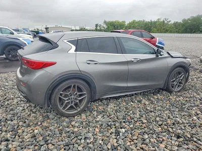2018 INFINITI QX30 SPORT, фото 3, лот 10882437