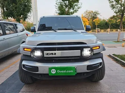 2025 iCAR V23 FWD Premium Model, фото 3, лот 11545607