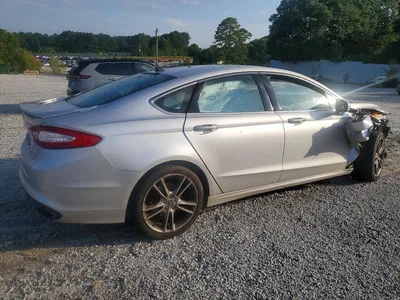 2014 FORD FUSION TITANIUM, фото 3, лот 10979941