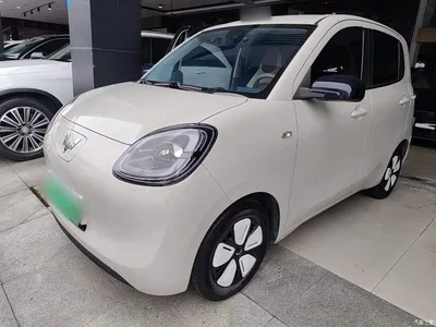 2025 Wuling Motors Hongguang MINIEV 4-Door Advanced, фото 2, лот 10370817