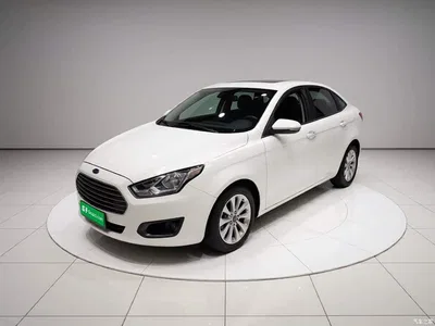 2015 Ford Escort 1.5L Automatic Fashion, фото 1, лот 10278050