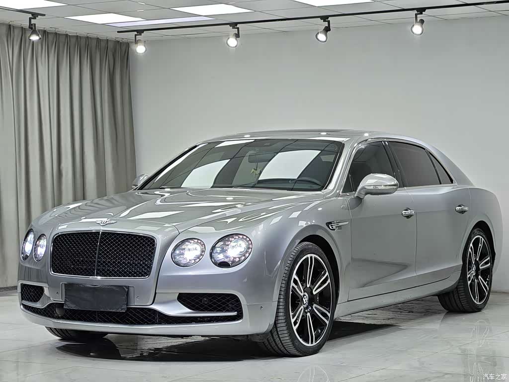 2017 Bentley Flying Spur V8 S Mulliner, фото 2, лот 11203855