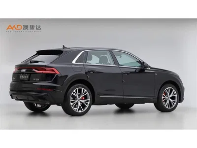 2022 Audi Q8 55 TFSI Luxury Dynamic, фото 3, лот 10233310