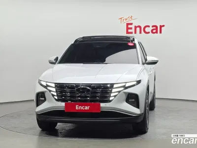 2022 Hyundai Tucson Gasoline 1.6 Turbo 2WD, фото 3, лот 10153134