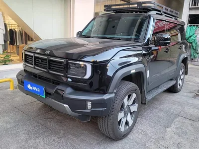 2025 BAIC ORV Beijing Off-Road BJ40 Range Extender Standard Edition, фото 1, лот 11584731