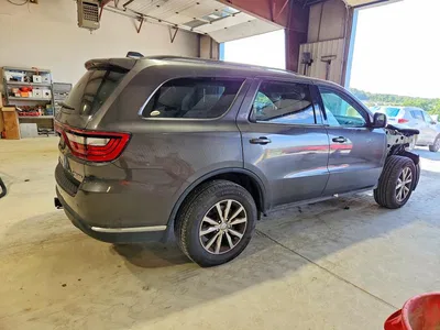 2015 DODGE DURANGO LIMITED, фото 3, лот 10797665