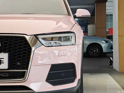 2018 Audi Q3 30th Anniversary Edition 30 TFSI Style, фото 2, лот 10236164