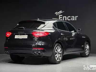2020 Maserati Levante 3.0 Diesel AWD GranLusso, фото 2, лот 10207391