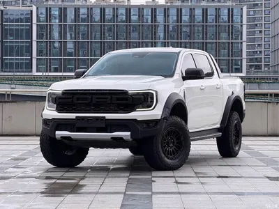 2023 Ford Ranger Trail Explorer 4WD Automatic (Petrol), фото 1, лот 10300242