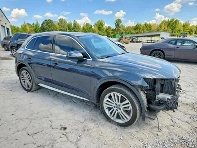 2018 AUDI Q5 PREMIUM PLUS, фото 4, лот 10856072
