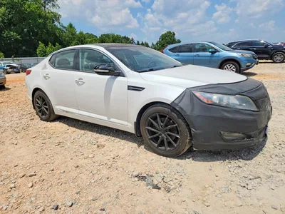 2011 KIA OPTIMA, фото 4, лот 10774951