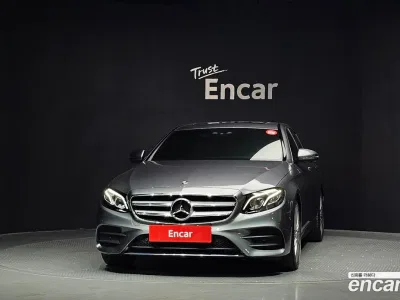 2018 Mercedes-Benz E-Class E300 4MATIC AMG Line, фото 2, лот 10071292