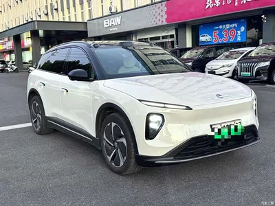 2024 NIO ES6 100kWh, фото 3, лот 10365280
