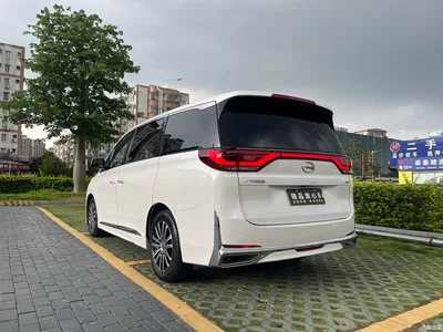 2021 GAC Trumpchi Trumpchi M8 Leading Show Series 390T Prestige Edition, фото 4, лот 10416083