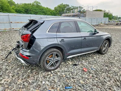 2024 AUDI Q5 E PREMIUM PLUS 55, фото 3, лот 10901237
