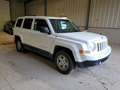 2011 JEEP PATRIOT SPORT, фото 4, лот 10788496