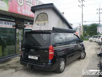 2014 Hyundai Starex Camping Car, фото 3, лот 10190552