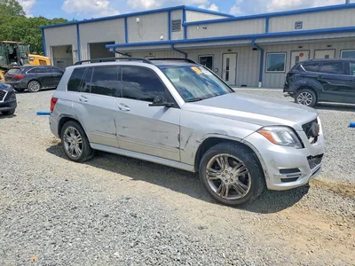 2014 MERCEDES-BENZ GLK 350, фото 4, лот 10964085