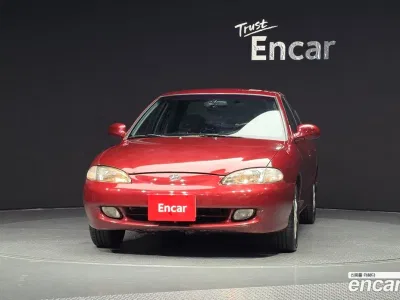 1996 Hyundai AVANTE 1.5 GLS, фото 3, лот 10128954