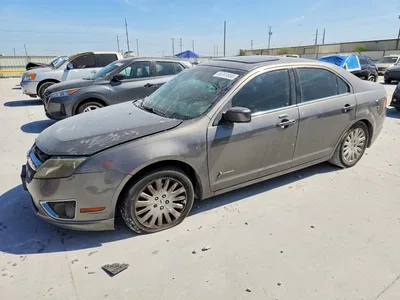 2010 FORD FUSION HYBRID, фото 1, лот 10574132
