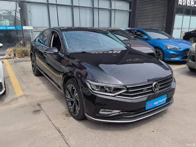 2020 Volkswagen Magotan 330TSI DSG Leading, фото 4, лот 10448090