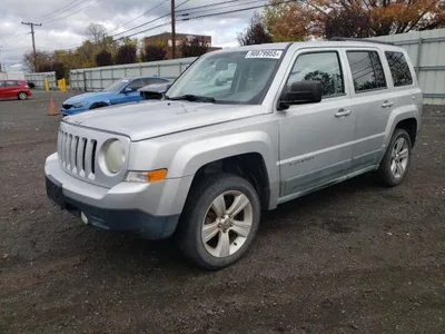 2011 JEEP PATRIOT SPORT, фото 1, лот 10794917