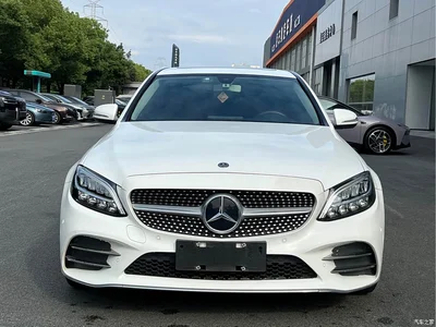 2019 Mercedes-Benz C-Class C 180 L Fashion Sport Edition, фото 2, лот 11023586