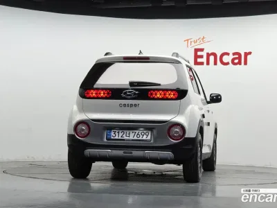 2023 Hyundai Casper Turbo The Essential, фото 4, лот 10204050
