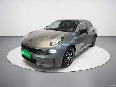 2022 Lynk & Co 03 1.5TD DCT Power Pro, фото 2, лот 11006640