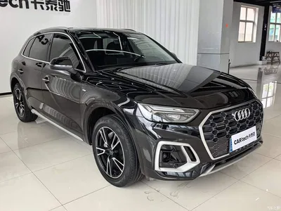 2025 Audi Q5L 40 TFSI Fashion Dynamic, фото 3, лот 10235474