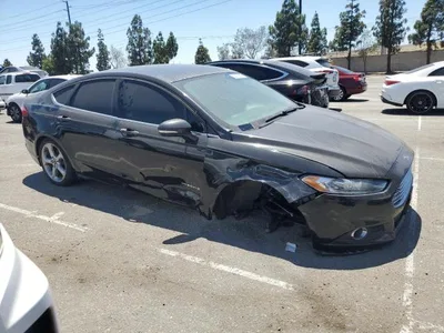 2014 FORD FUSION SE HYBRID, фото 4, лот 10541131