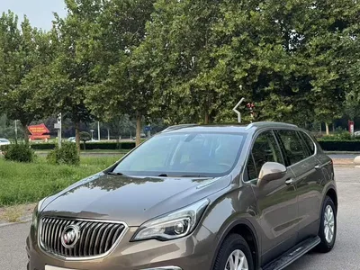 2016 Buick Envision Plus 20T 2WD Elite, фото 2, лот 10362392