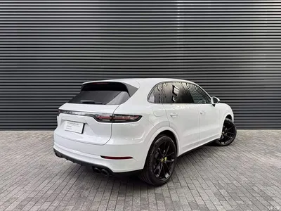 2021 Porsche Cayenne New Energy Cayenne E-Hybrid 2.0T, фото 3, лот 10412201
