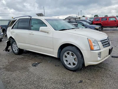 2005 CADILLAC SRX, фото 4, лот 10656544