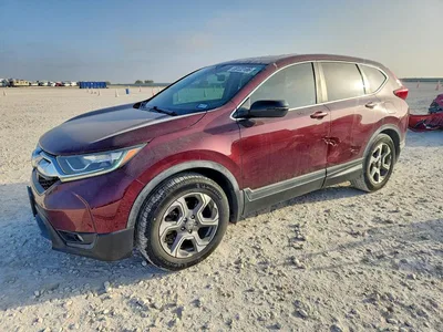 2019 HONDA CR-V EX, фото 1, лот 11129037
