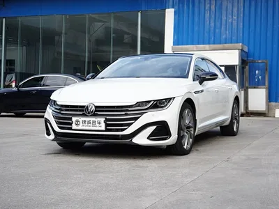 2021 Volkswagen FAW-Volkswagen CC 380TSI Eye-catching Edition, фото 1, лот 10415811