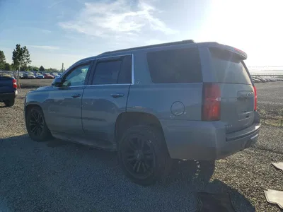2016 CHEVROLET TAHOE K1500 LT, фото 2, лот 10582300