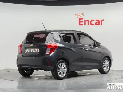 2019 Chevrolet Spark Premier, фото 2, лот 10172117