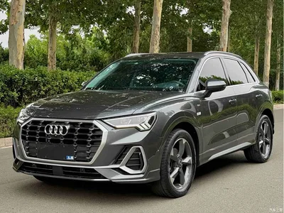 2022 Audi Q3 35 TFSI Fashion Dynamic, фото 1, лот 10467135