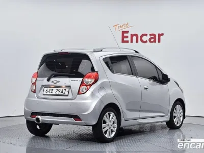 2014 Chevrolet Spark Spark S, фото 1, лот 10077471