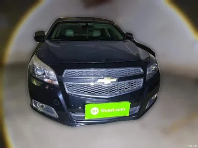 2014 Chevrolet Malibu 2.0L Automatic Luxury, фото 2, лот 10663228