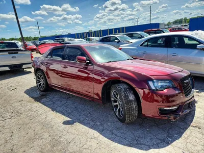 2018 CHRYSLER 300 S, фото 4, лот 10864832