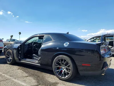 2016 DODGE CHALLENGER SRT 392, фото 2, лот 10677018