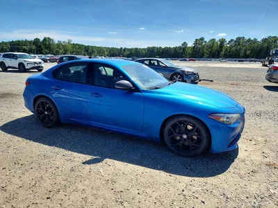 2019 ALFA ROMEO GIULIA, фото 4, лот 10881779