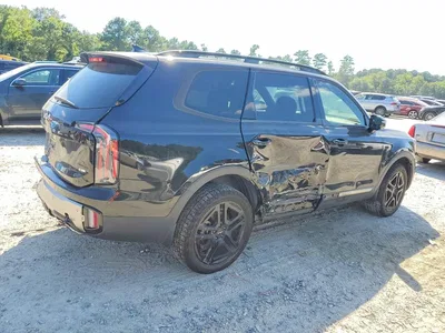 2023 KIA TELLURIDE SX X-LINE, фото 3, лот 10785724